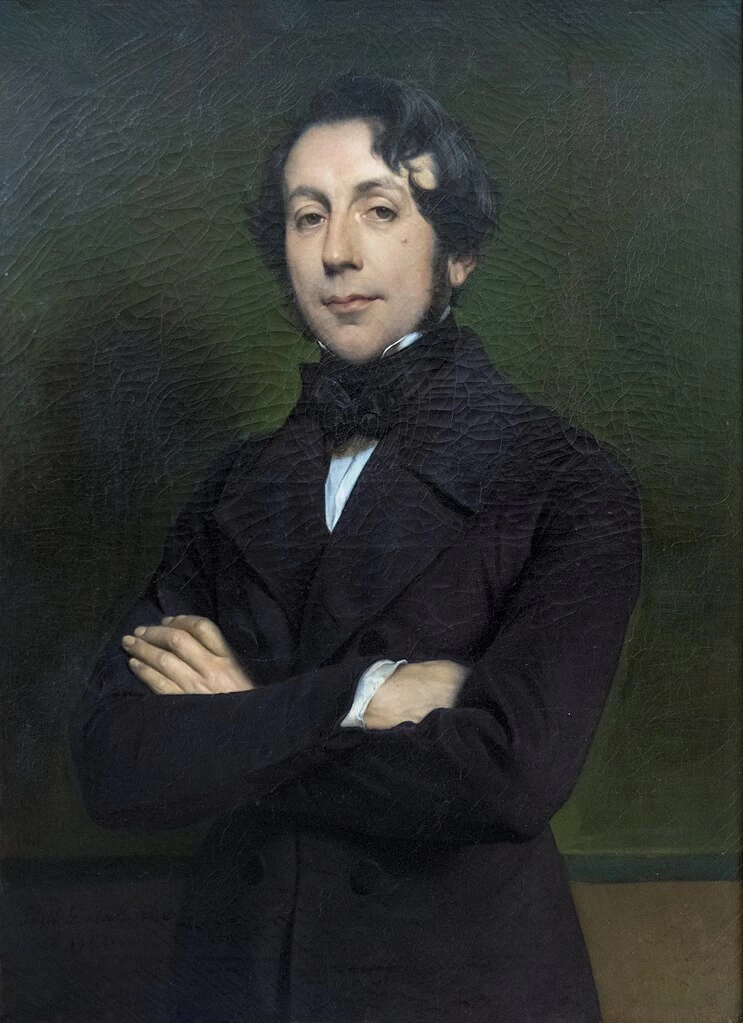 Ritratto di Charles de Rémusat - Musée du Vieux Toulouse